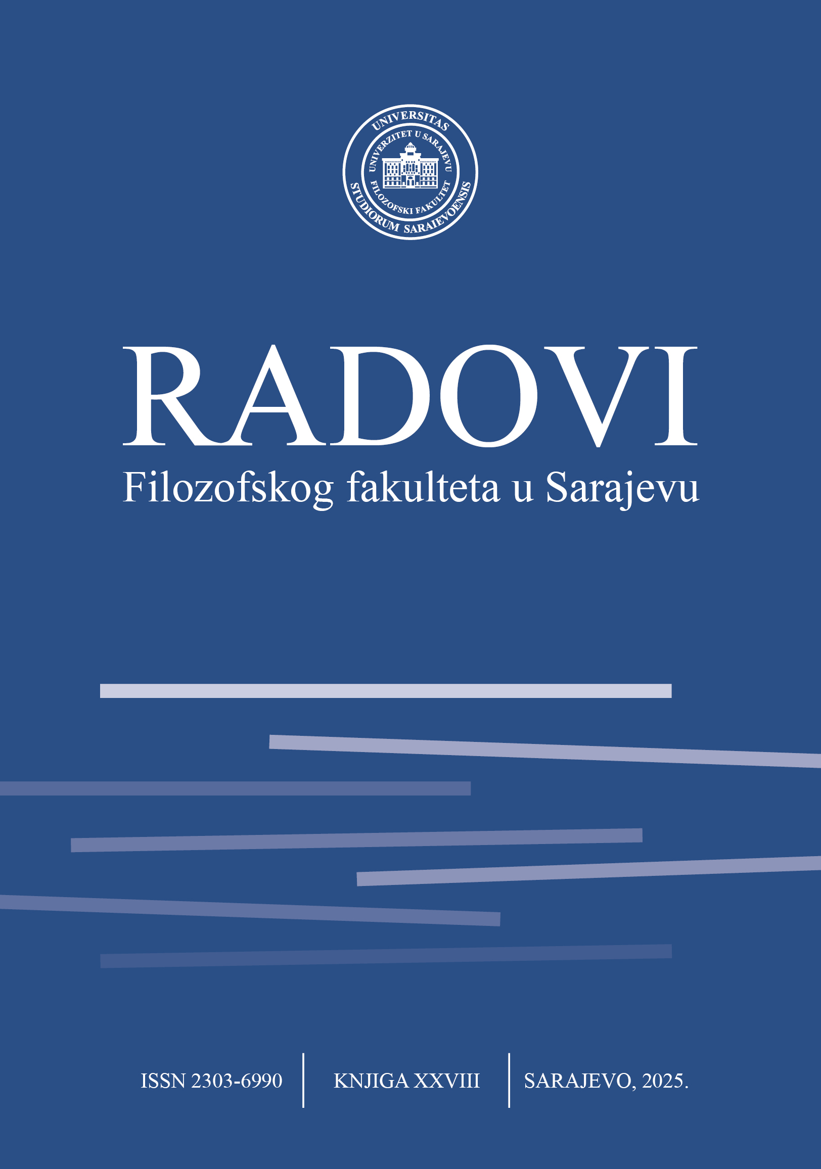 Korica Radovi FFUNSA