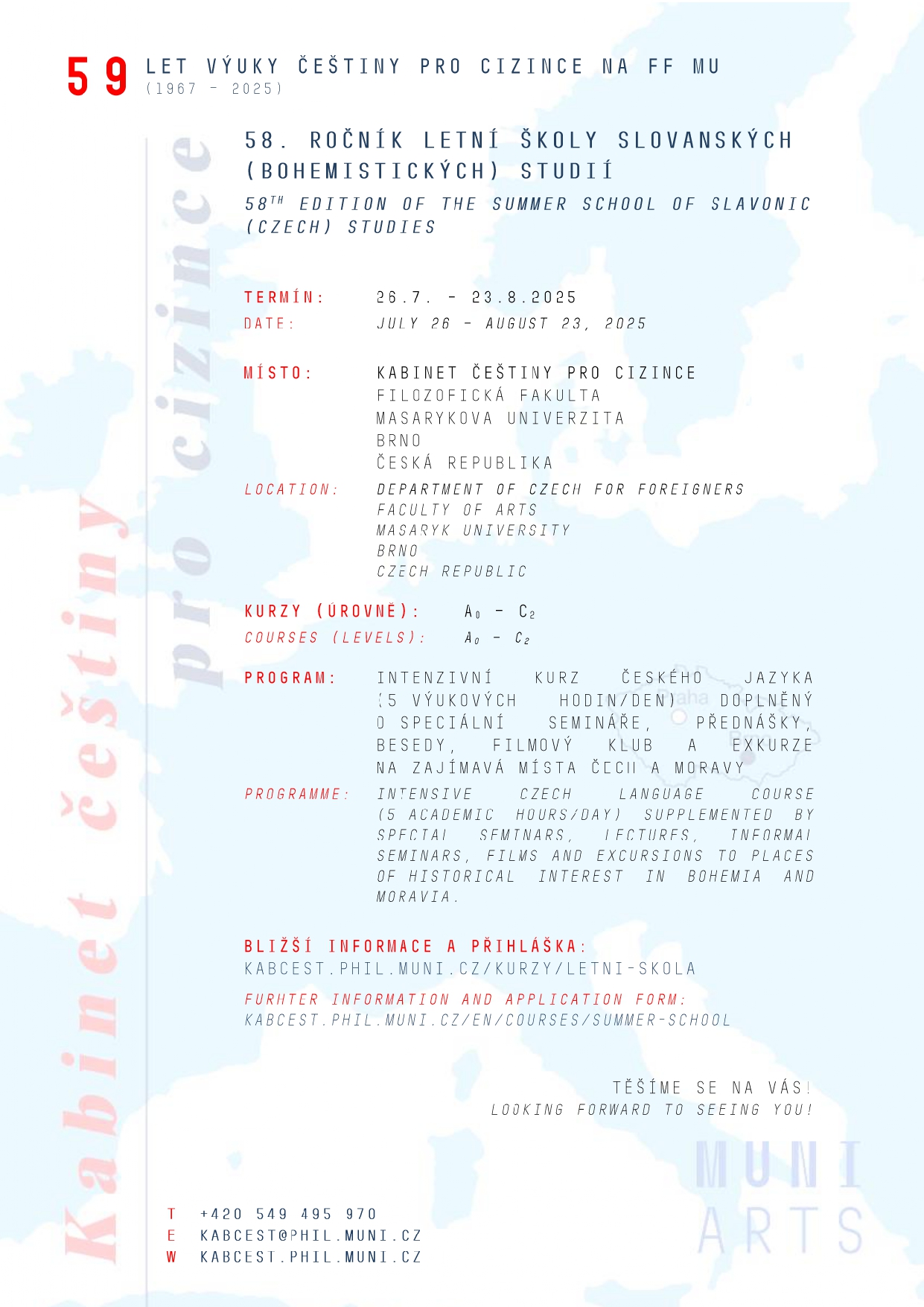 Summer School Brno 2025 page 0001