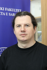 Davor Njegić, MA